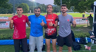 Üç Dadaş, İtalya'da fırtına gibi esti