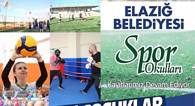 Ücretsiz yaz spor kursları verilecek