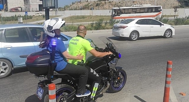 Yanlış sınav yerine geldi, eli ayağına dolandı