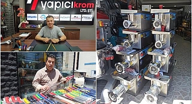 Yapıcı Krom, Kurban Bayramına hazır