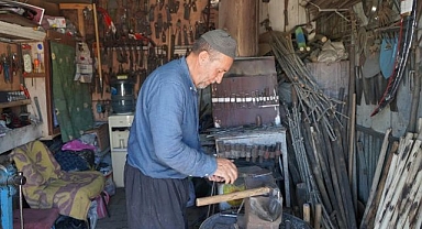 Yarım asırdır demire hükmediyor