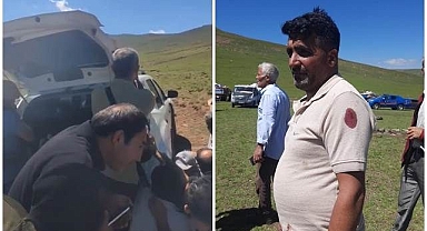 Yayla konvoyuna saldırı : 28 yaralı