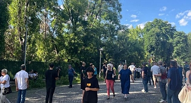 YKS maratonu sona erdi