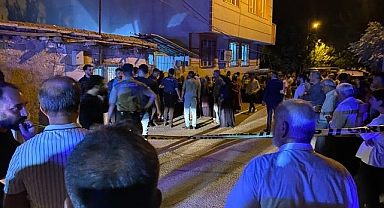 14 yaşındaki kız çocuğu kendini astı