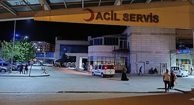 2 yaşındaki çocuk balkondan düştü