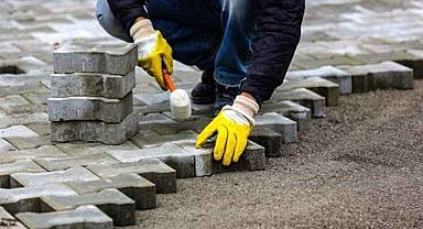 BETON KİLİTLİ PARKE TAŞI, BORDÜR TAŞI VE OLUK TAŞI SATIN ALINACAK