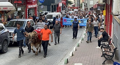 43. Kafkasör Festivali başladı