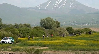 58 ton ölü balık ele geçirildi