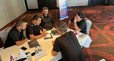 Antrenör Eğitimleri Haziran’da da devam etti