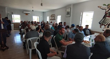 Aşkale’de Aşure günü etkinliği