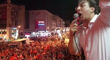 Aydemir: ‘15 Temmuz’daki duruş kırmızı çizgimizdir’