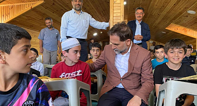Başkan Uçar;