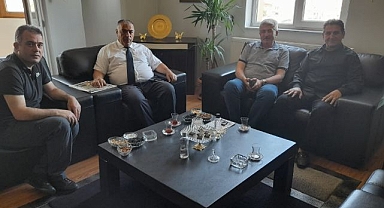 BİK Yönetim Kurulu'ndan Doğu Turu
