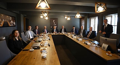 Bilim insanları, Atatürk Üniversitesinde bir araya geldi