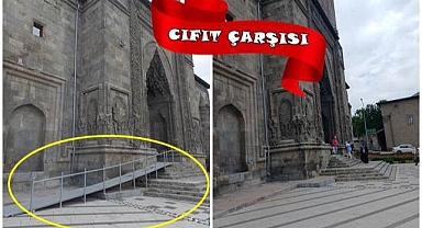 Bu bir şaka olmalı ama gülmedim!