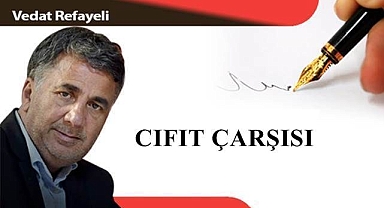 Cıfıt Çarşısı...