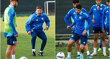 Dadaş mola aldı!
