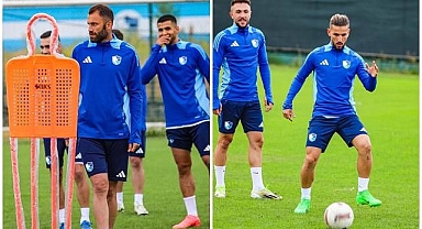 Dadaşlar, yeni sezon hazırlıklarına başladı