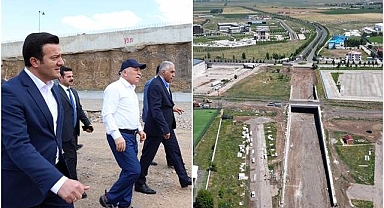 Dev ulaşım projesinde sona gelindi! Erzurum’da trafik yoğunluğu azalacak