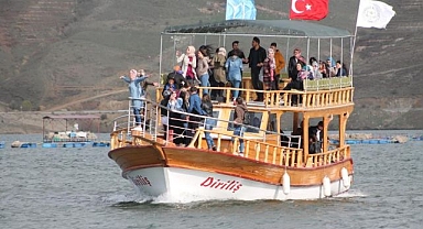 Doğa harikası keşfedilmeyi bekliyor