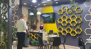 Doğal ballar öğrencilere burs oluyor