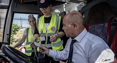 Doğu'da otobüs firmalarına ceza yağdı