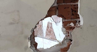 Duvarı delerek milyonluk vurgun yaptılar