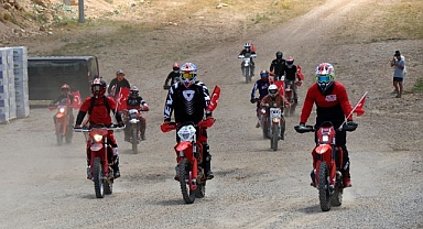Ergan Dağında renkli festival