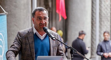 Ertaş'tan Tekin'e teşekkür