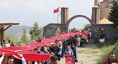 Erzurum'da 15 Temmuz şehitleri anıldı