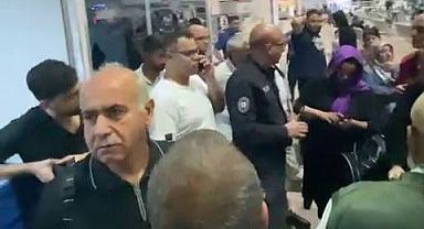 Erzurum'da 5 saatlik rötar yolcuları çıldırttı