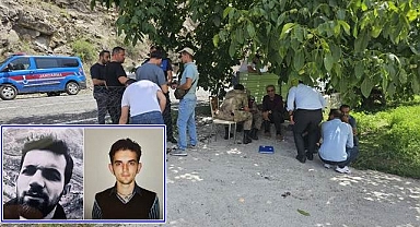 Erzurum'da cinayet! Mezarlık kavgası mezarda bitti