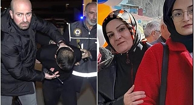 Erzurum'da eşiyle kızını katletmişti! İstenen ceza belli oldu