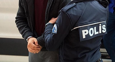 Erzurum'da FETÖ'cü eski polis yakayı ele verdi