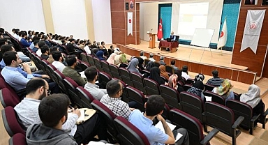 Erzurum’da “Helal Gıda ve Helal Beslenme” konferansı
