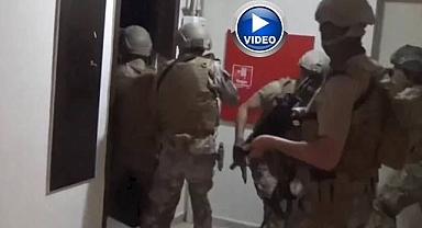 Erzurum'da “Mercek-21” operasyonu!