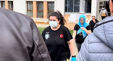 Erzurum'da polisi canından bezdirdi!