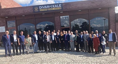 Erzurum Kent Konseyi istişare etti