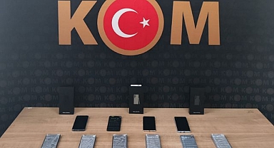 Erzurum polisi kaçakçılara göz açtırmadı