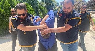 Eşini canice öldüren koca tutuklandı
