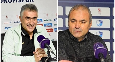 Eski tanıdık, yeni rakipler!