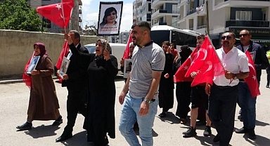 Evlatları dağa kaçırılan annelerin nöbeti sürüyor