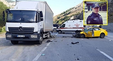 Feci kaza Erzurumlu ana-oğulu hayattan kopardı