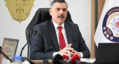 'Filistin'de yaşanan katliamın son bulmasını diliyorum'