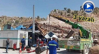 Gabar'da petrol arama sondajı devrildi!
