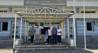 Genç sporcu milli takıma girmeye hak kazandı