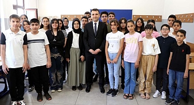 Gönüllü öğretmenlerin desteğiyle başarıyı yakaladılar