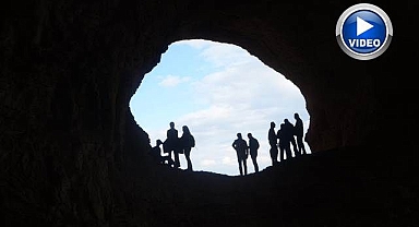 Görenler hayran kalıyor...