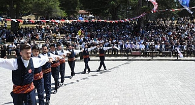 Gurbetteki Dadaşlar eğlencede buluştu