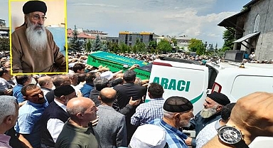 Hacı Bedevi Zeki’ye son görev